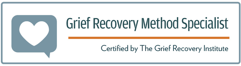 Certified Grief Recovery Method Specialist