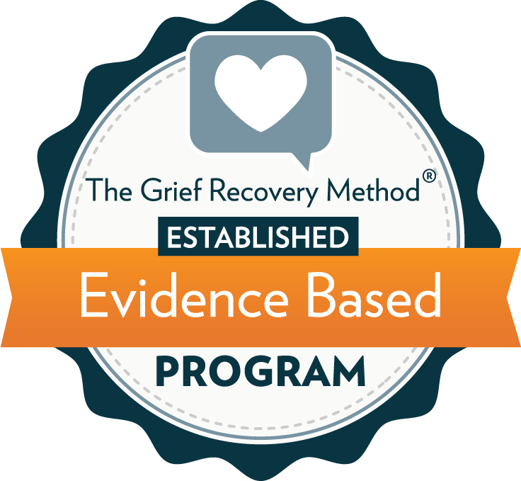 Grief Recovery Method - Evidence Based Program